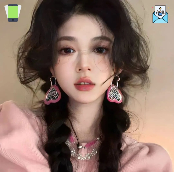 何女士